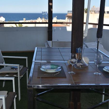 Apartament Atico Cabo De Gata Carboneras Zewnętrze zdjęcie