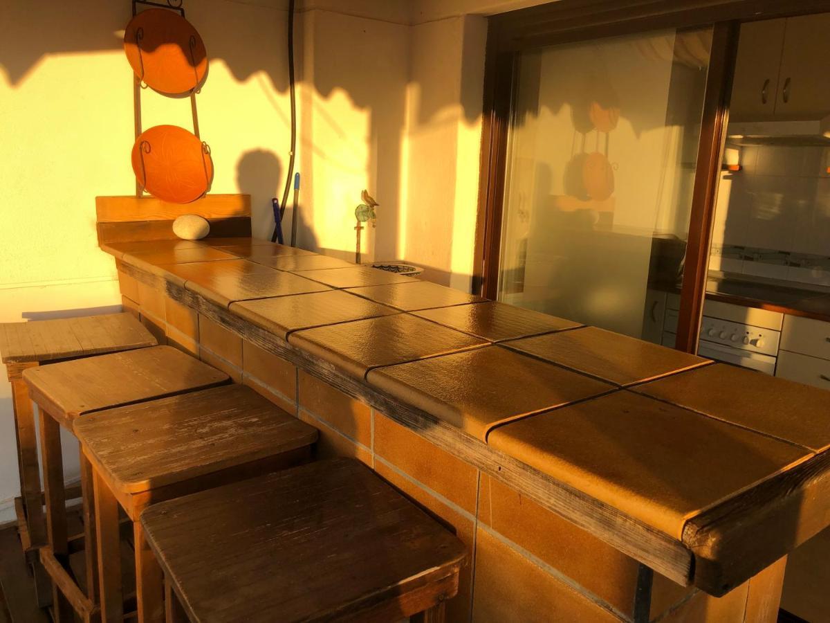 Apartament Atico Cabo De Gata Carboneras Zewnętrze zdjęcie