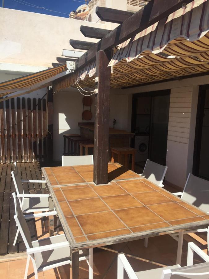 Apartament Atico Cabo De Gata Carboneras Zewnętrze zdjęcie