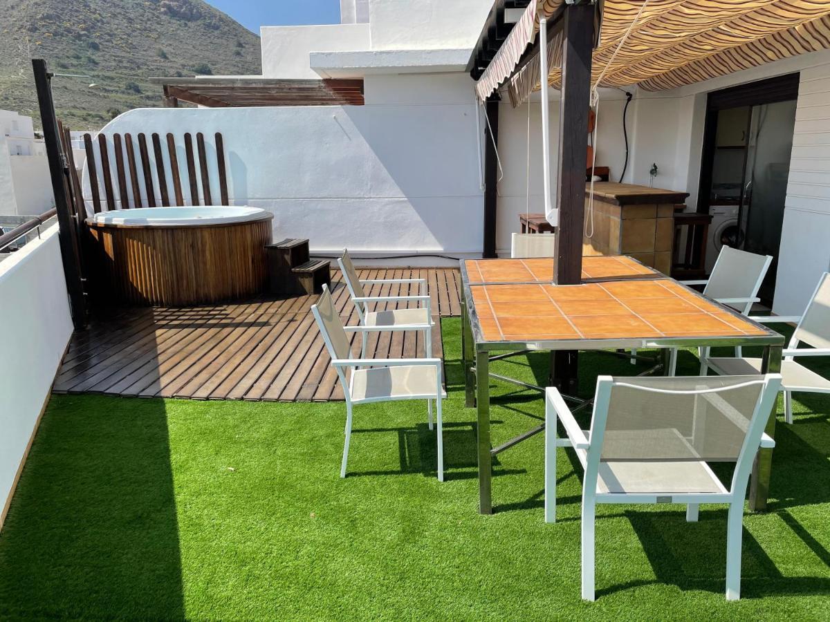 Apartament Atico Cabo De Gata Carboneras Zewnętrze zdjęcie