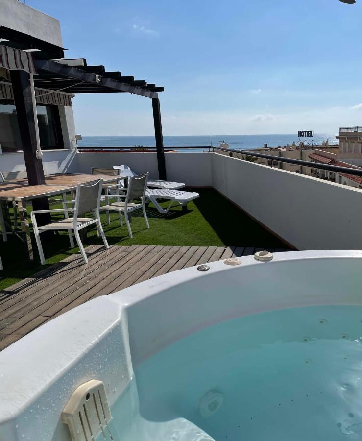 Apartament Atico Cabo De Gata Carboneras Zewnętrze zdjęcie