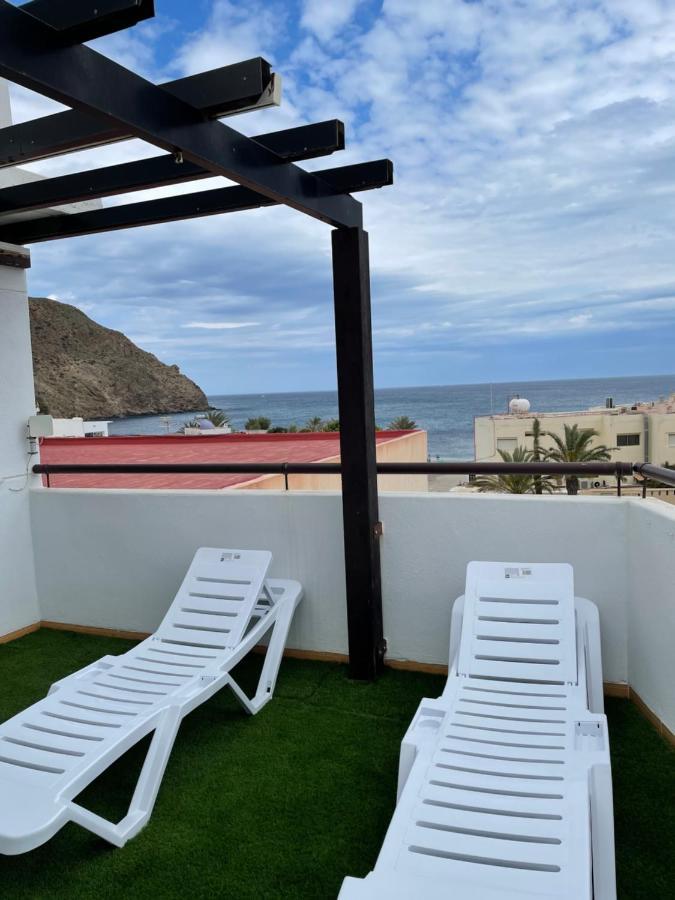 Apartament Atico Cabo De Gata Carboneras Zewnętrze zdjęcie