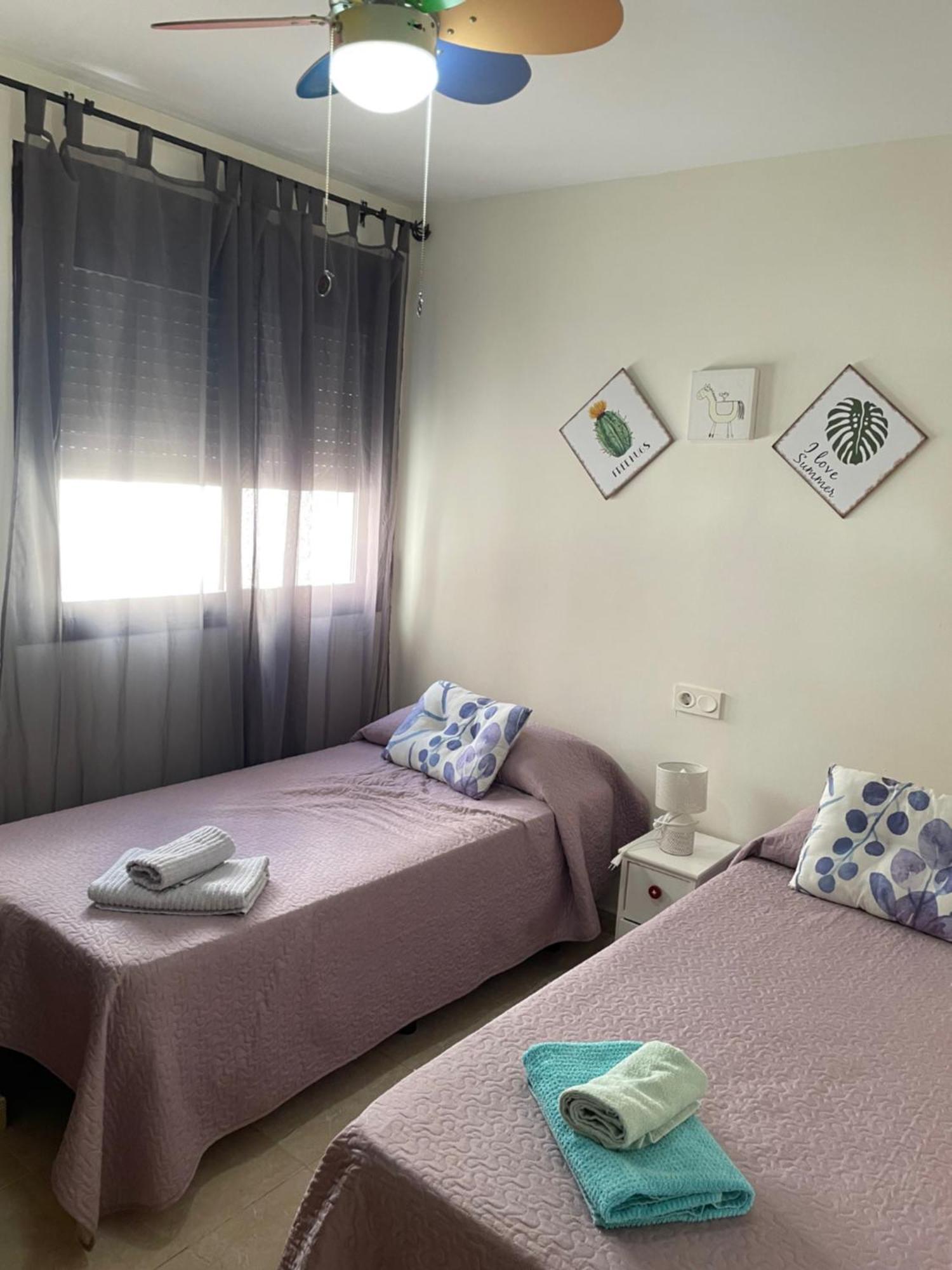 Apartament Atico Cabo De Gata Carboneras Zewnętrze zdjęcie