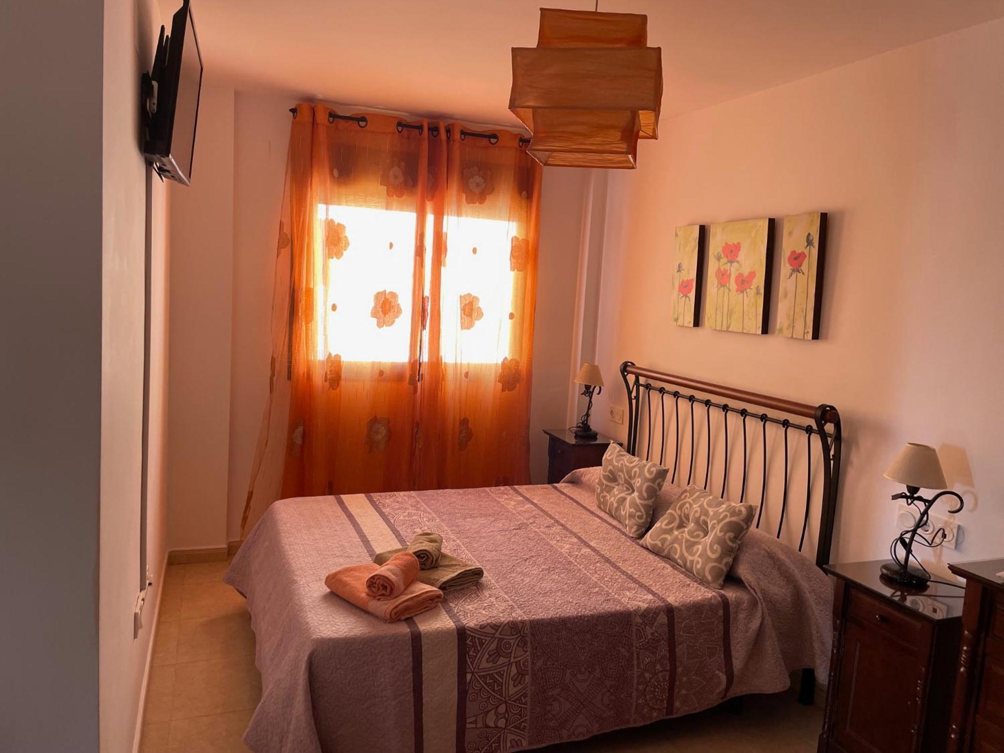 Apartament Atico Cabo De Gata Carboneras Zewnętrze zdjęcie