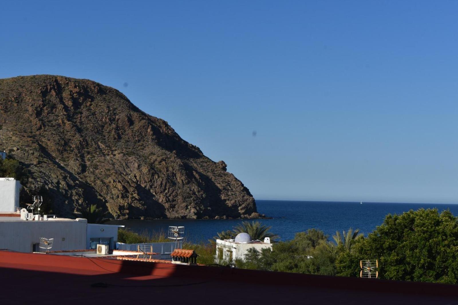 Apartament Atico Cabo De Gata Carboneras Zewnętrze zdjęcie