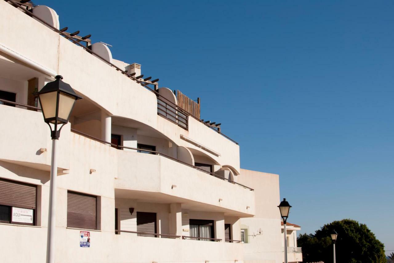 Apartament Atico Cabo De Gata Carboneras Zewnętrze zdjęcie